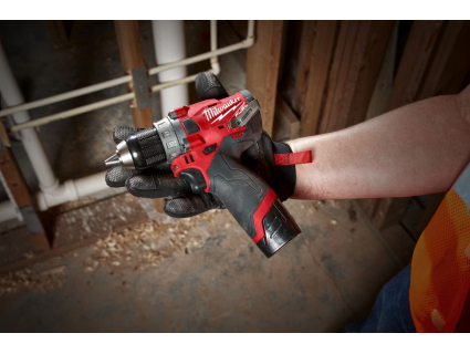 Шуруповерт аккумуляторный M12 FDD-202X Milwaukee 4933459816 Шуруповерт аккумуляторный M12 FDD-202X Milwaukee 4933459816