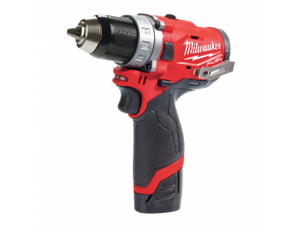 Шуруповерт аккумуляторный M12 FDD-202X Milwaukee 4933459816 Шуруповерт аккумуляторный M12 FDD-202X Milwaukee 4933459816