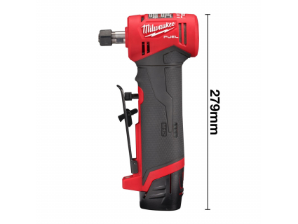 Прямошлифовальная машина угловая M12 FDGA-0 Milwaukee 4933471438