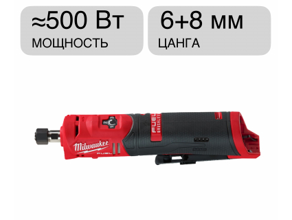 Прямошлифовальная машина M12 FDGS-0 Mlwaukee 4933471435