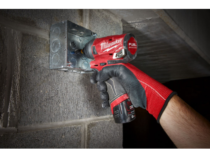 Винтоверт аккумуляторный M12 FID-202X Milwaukee 4933459823 Винтоверт аккумуляторный M12 FID-202X Milwaukee 4933459823