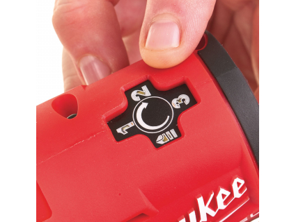 Винтоверт аккумуляторный M12 FID-202X Milwaukee 4933459823 Винтоверт аккумуляторный M12 FID-202X Milwaukee 4933459823