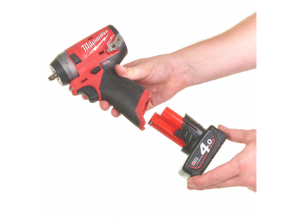 Гайковерт аккумуляторный M12 FIW14-0 FUEL Milwaukee 4933464611 Гайковерт аккумуляторный M12 FIW14-0 FUEL Milwaukee 4933464611