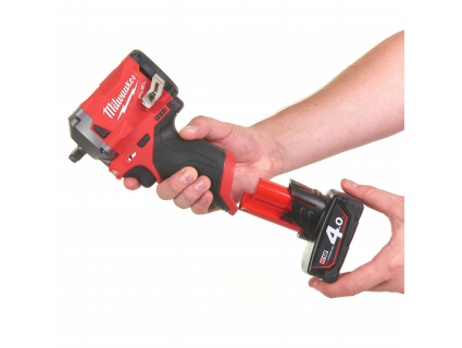 Гайковерт аккумуляторный M12 FIW38-422X FUEL Milwaukee 4933464613 Гайковерт аккумуляторный M12 FIW38-422X FUEL Milwaukee 4933464613