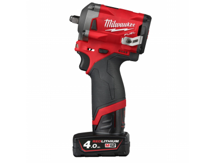 Гайковерт аккумуляторный M12 FIW38-422X FUEL Milwaukee 4933464613 Гайковерт аккумуляторный M12 FIW38-422X FUEL Milwaukee 4933464613