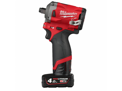 Гайковерт аккумуляторный M12 FIWF12-422X FUEL Milwaukee 4933464616 Гайковерт аккумуляторный M12 FIWF12-422X FUEL Milwaukee 4933464616