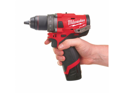 Шуруповерт ударный аккумуляторный M12 FPD-0 Milwaukee 4933459801