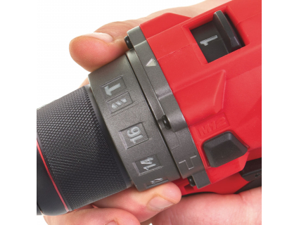 Шуруповерт ударный аккумуляторный M12 FPD-0 Milwaukee 4933459801