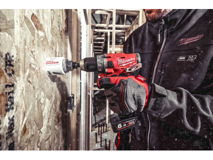 Шуруповерт ударный аккумуляторный M12 FPD-602X Milwaukee 4933459806