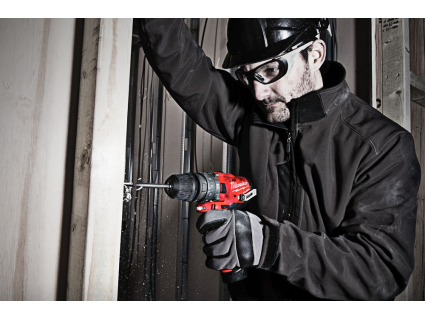 Шуруповерт ударный аккумуляторный M12 FPDX-202X Milwaukee 4933464136 Шуруповерт ударный аккумуляторный M12 FPDX-202X Milwaukee 4933464136