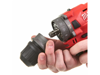 Шуруповерт ударный аккумуляторный M12 FPDX-202X Milwaukee 4933464136 Шуруповерт ударный аккумуляторный M12 FPDX-202X Milwaukee 4933464136
