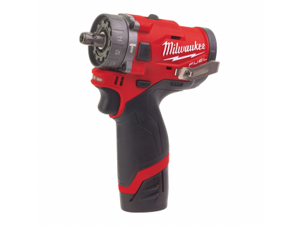 Шуруповерт ударный аккумуляторный M12 FPDX-202X Milwaukee 4933464136 Шуруповерт ударный аккумуляторный M12 FPDX-202X Milwaukee 4933464136