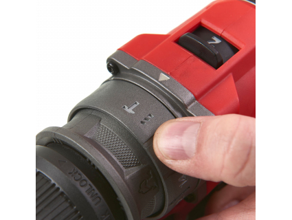 Шуруповерт ударный аккумуляторный M12 FPDXKIT-202X Milwaukee 4933464138 Шуруповерт ударный аккумуляторный M12 FPDXKIT-202X Milwaukee 4933464138