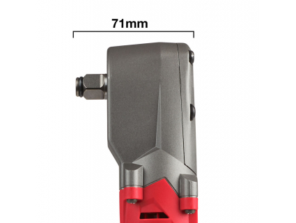 Гайковерт угловой аккумуляторный M12 FRAIWF12-0 FUEL Milwaukee 4933471699