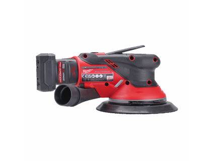 Шлифмашина эксцентриковая аккумуляторная M12 FROS2.5-502X Milwaukee 4933493648
