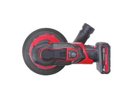 Шлифмашина эксцентриковая аккумуляторная M12 FROS2.5-502X Milwaukee 4933493648