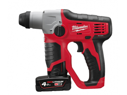 Перфоратор аккумуляторный SDS-plus M12 H-402C Milwaukee 4933441164