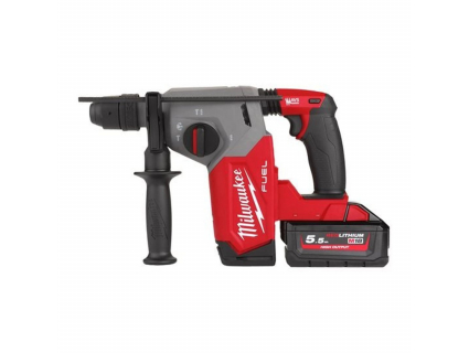 Перфоратор аккумуляторный SDS-plus M18 FHX-552X FUEL Milwaukee 4933478889 Перфоратор аккумуляторный SDS-plus M18 FHX-552X FUEL Milwaukee 4933478889