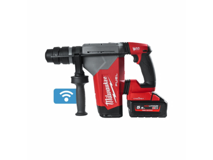 Перфоратор аккумуляторный SDS-plus M18 ONE FHPX-552X FUEL Milwaukee 4933478496