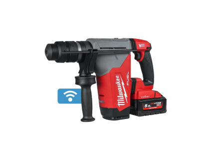 Перфоратор аккумуляторный SDS-plus M18 ONE FHPX-552X FUEL Milwaukee 4933478496