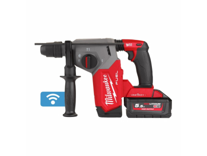 Перфоратор аккумуляторный SDS-plus M18 ONE FHX-552X FUEL Milwaukee 4933478504 Перфоратор аккумуляторный SDS-plus M18 ONE FHX-552X FUEL Milwaukee 4933478504