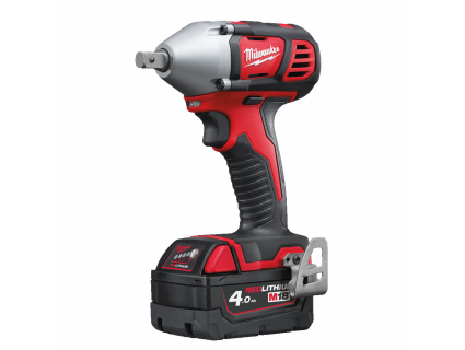 Гайковерт аккумуляторный M18 BIW12-402C Milwaukee 4933443607 Гайковерт аккумуляторный M18 BIW12-402C Milwaukee 4933443607
