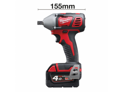 Гайковерт аккумуляторный M18 BIW12-402C Milwaukee 4933443607 Гайковерт аккумуляторный M18 BIW12-402C Milwaukee 4933443607