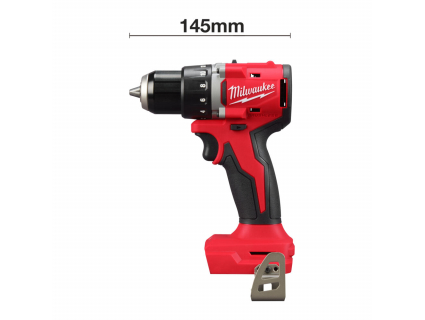 Шуруповерт аккумуляторный M18 BLDDRC-0X Milwaukee 4933492832