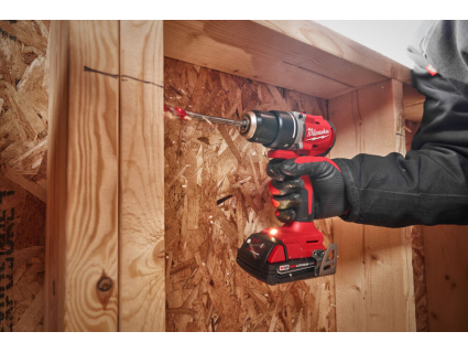 Шуруповерт аккумуляторный M18 BLDDRC-202C Milwaukee 4933492833 Шуруповерт аккумуляторный M18 BLDDRC-202C Milwaukee 4933492833