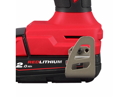 Шуруповерт аккумуляторный M18 BLDDRC-202C Milwaukee 4933492833 Шуруповерт аккумуляторный M18 BLDDRC-202C Milwaukee 4933492833