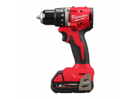 Шуруповерт аккумуляторный M18 BLDDRC-202C Milwaukee 4933492833 Шуруповерт аккумуляторный M18 BLDDRC-202C Milwaukee 4933492833