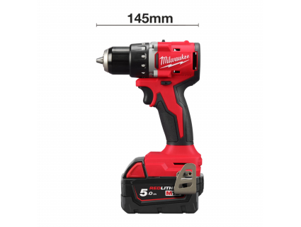 Шуруповерт аккумуляторный M18 BLDDRC-502C Milwaukee 4933492835 Шуруповерт аккумуляторный M18 BLDDRC-502C Milwaukee 4933492835