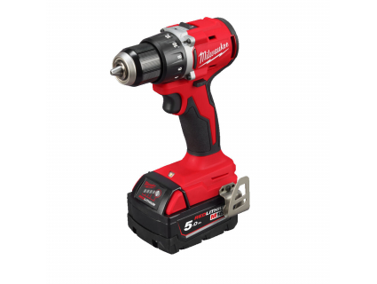 Шуруповерт аккумуляторный M18 BLDDRC-502C Milwaukee 4933492835 Шуруповерт аккумуляторный M18 BLDDRC-502C Milwaukee 4933492835