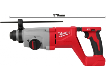 Перфоратор аккумуляторный SDS-Plus M18 BLHACD26-0 Milwaukee 4933492483