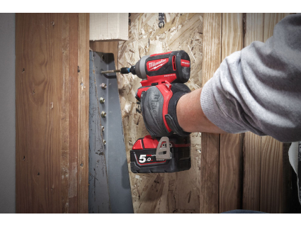 Винтоверт аккумуляторный M18 BLID2-502X Milwaukee 4933464520 Винтоверт аккумуляторный M18 BLID2-502X Milwaukee 4933464520