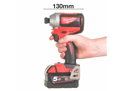Винтоверт аккумуляторный M18 BLID2-502X Milwaukee 4933464520 Винтоверт аккумуляторный M18 BLID2-502X Milwaukee 4933464520