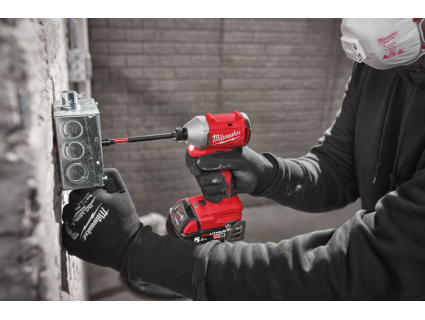 Винтоверт аккумуляторный M18 BLIDR-502X Milwaukee 4933492843 Винтоверт аккумуляторный M18 BLIDR-502X Milwaukee 4933492843