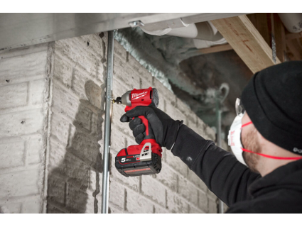 Винтоверт аккумуляторный M18 BLIDR-502X Milwaukee 4933492843 Винтоверт аккумуляторный M18 BLIDR-502X Milwaukee 4933492843