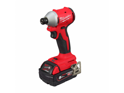 Винтоверт аккумуляторный M18 BLIDR-502X Milwaukee 4933492843 Винтоверт аккумуляторный M18 BLIDR-502X Milwaukee 4933492843