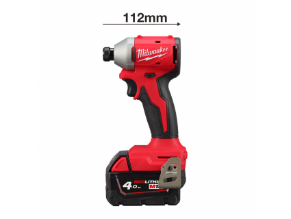Винтоверт аккумуляторный M18 BLIDRC-402C Milwaukee 4933492840 Винтоверт аккумуляторный M18 BLIDRC-402C Milwaukee 4933492840