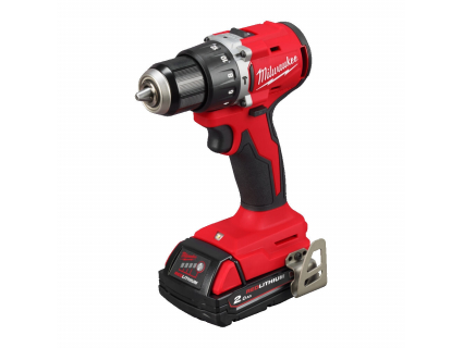 Шуруповерт ударный аккумуляторный M18 BLPDRC-422C Milwaukee 4933492825 Шуруповерт ударный аккумуляторный M18 BLPDRC-422C Milwaukee 4933492825
