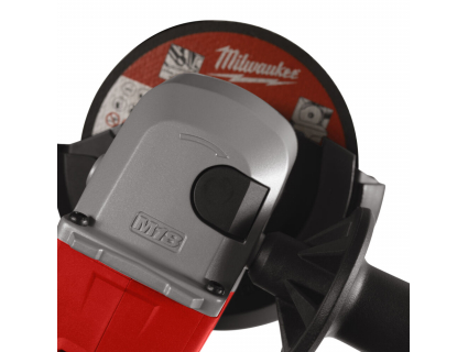 Угловая шлифмашина аккумуляторная M18 BLSAG125X-402X Milwaukee 4933492644 Угловая шлифмашина аккумуляторная M18 BLSAG125X-402X Milwaukee 4933492644