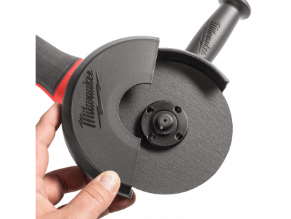 Угловая шлифмашина аккумуляторная M18 BLSAG125XPD-402X Milwaukee 4933492646