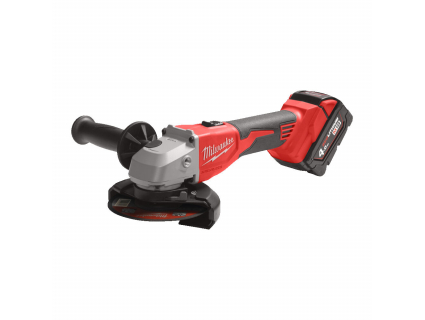 Угловая шлифмашина аккумуляторная M18 BLSAG125X-402X Milwaukee 4933492644 Угловая шлифмашина аккумуляторная M18 BLSAG125X-402X Milwaukee 4933492644