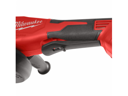 Угловая шлифмашина аккумуляторная M18 BLSAG125XPD-402X Milwaukee 4933492646