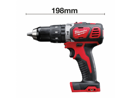 Шуруповерт ударный аккумуляторный M18 BPD-0 Milwaukee 4933443500