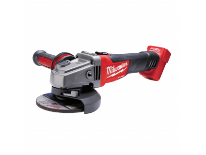Угловая шлифмашина аккумуляторная М18 CAG115X-0X FUEL Milwaukee 4933451438
