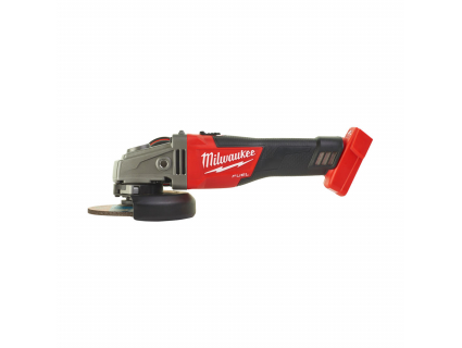 Угловая шлифмашина аккумуляторная М18 CAG115X-0X FUEL Milwaukee 4933451438