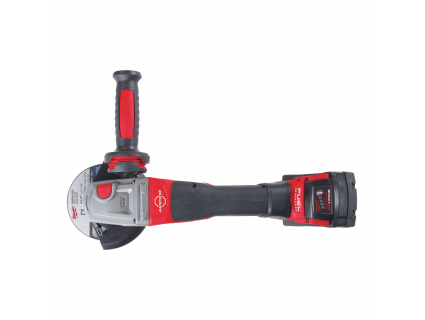Угловая шлифмашина аккумуляторная М18 CAG115XPDB-502X FUEL Milwaukee 4933451543 Угловая шлифмашина аккумуляторная М18 CAG115XPDB-502X FUEL Milwaukee 4933451543