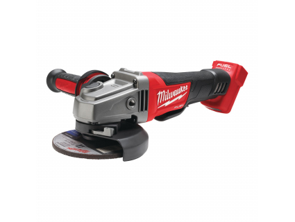Угловая шлифмашина аккумуляторная М18 CAG125XPD-0X FUEL Milwaukee 4933451441 Угловая шлифмашина аккумуляторная М18 CAG125XPD-0X FUEL Milwaukee 4933451441